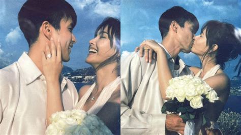 Urassaya 'Yaya' Sperbund, Nadech Kugimiya are engaged .